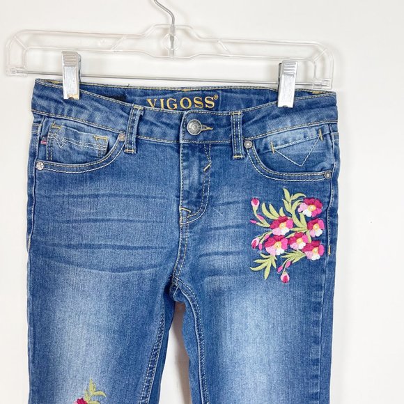 Vigoss The Jagger Skinny Jeans Size 12 - Picture 2 of 9